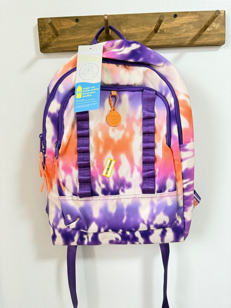 Ecotech back pack (Category: Babies & Kids Fashion) located in Muntinlupa City. Submitted by emcrys (Listing ID 1381665226, Image 3). Description: Last price posted galing usa. Srp 2499 .