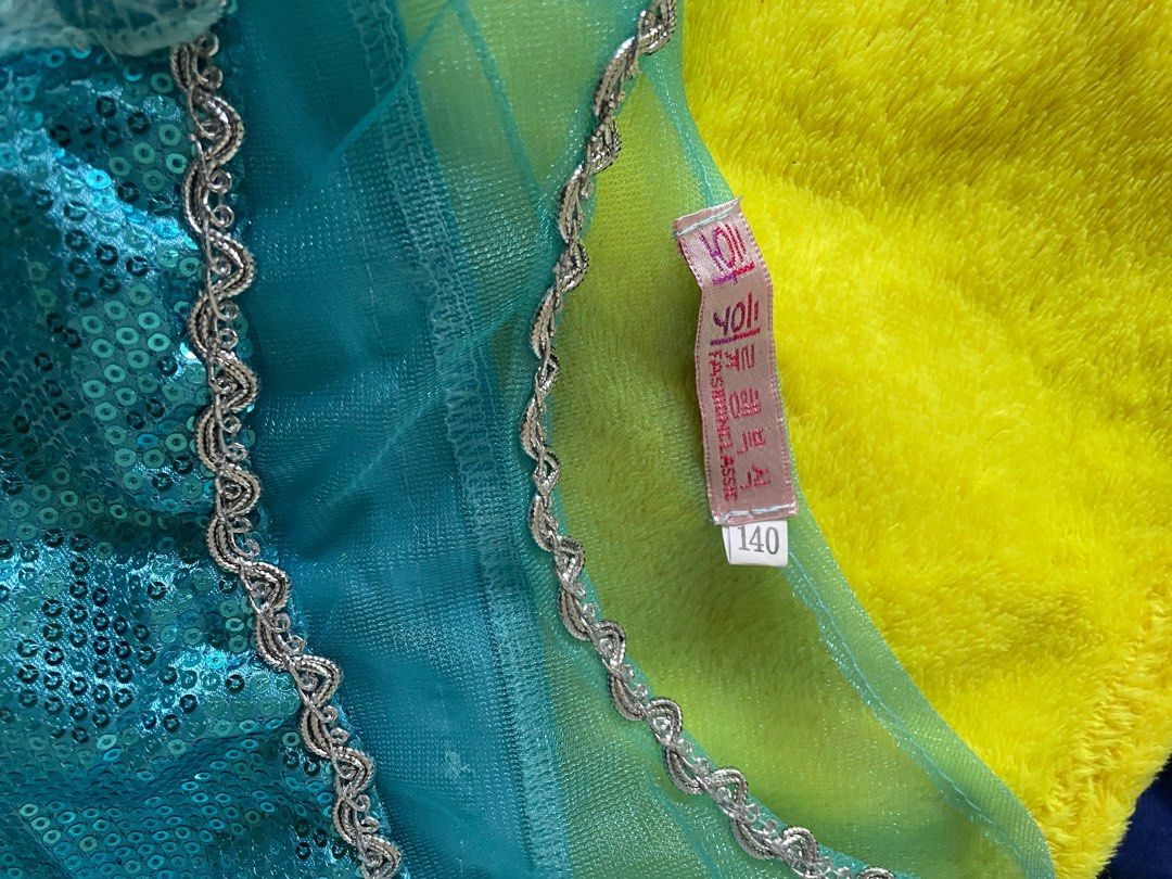 Elsa dress (Category: Babies & Kids Fashion) located in Johor Bahru. Submitted by jiaping29 (Listing ID 1381517722, Image 2). Description: .
