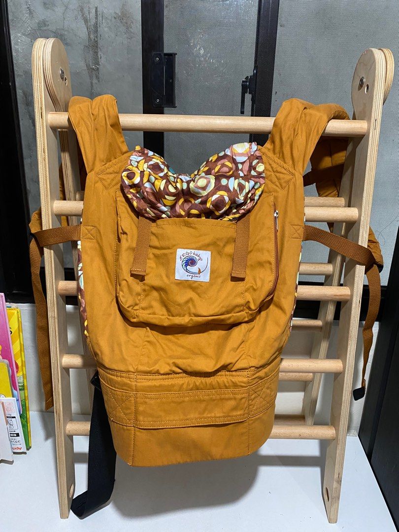 Ergobaby Organic Carrier Authentic original (Category: Carriers & Slings) located in Manila. Submitted by avalanchesonlineshopmainacount (Listing ID 1381492303, Image 2). Description: .