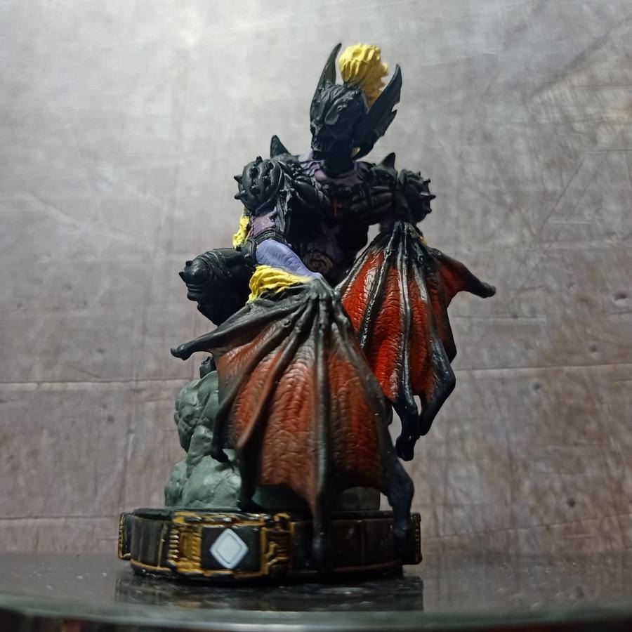 Figure Chess Piece Kamen Rider Villian Character Monster, Toys ...