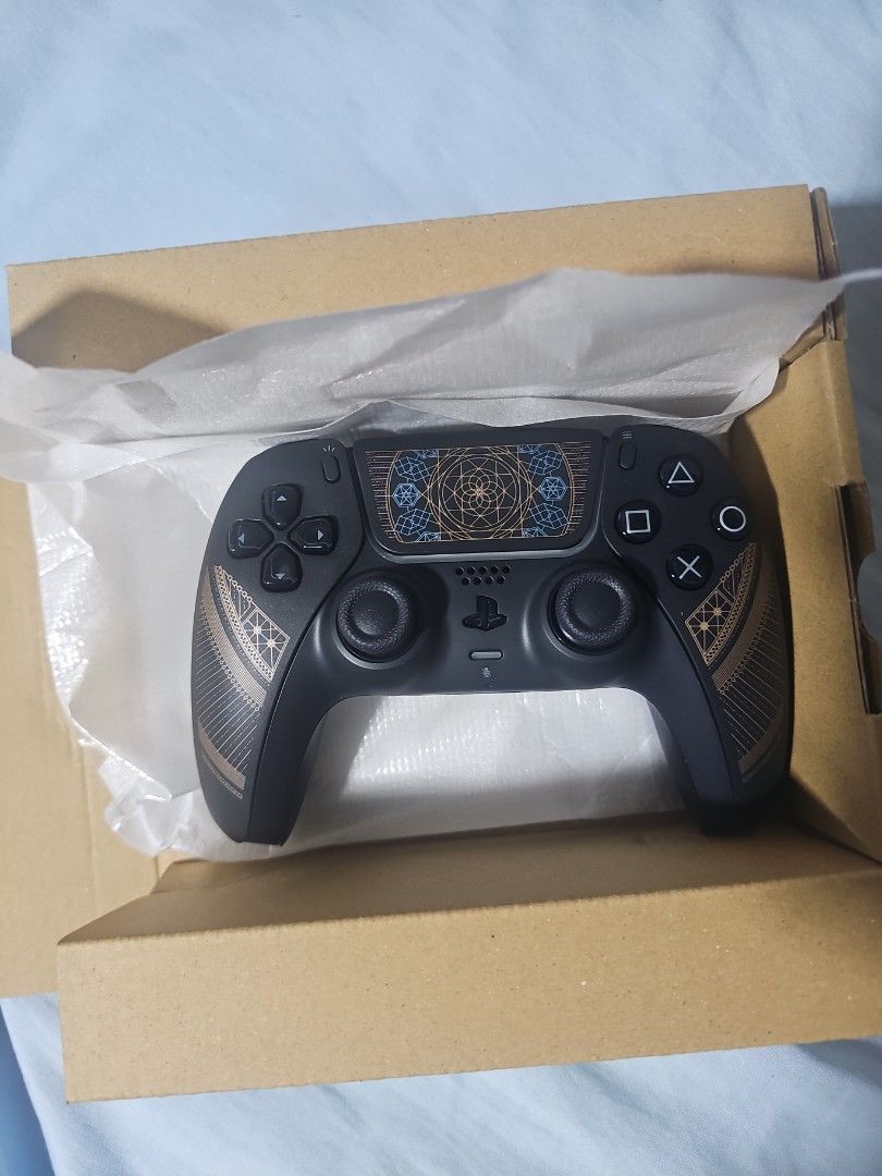 Final Fantasy XVI Limited Edition Dualsense Controller63108832866691112