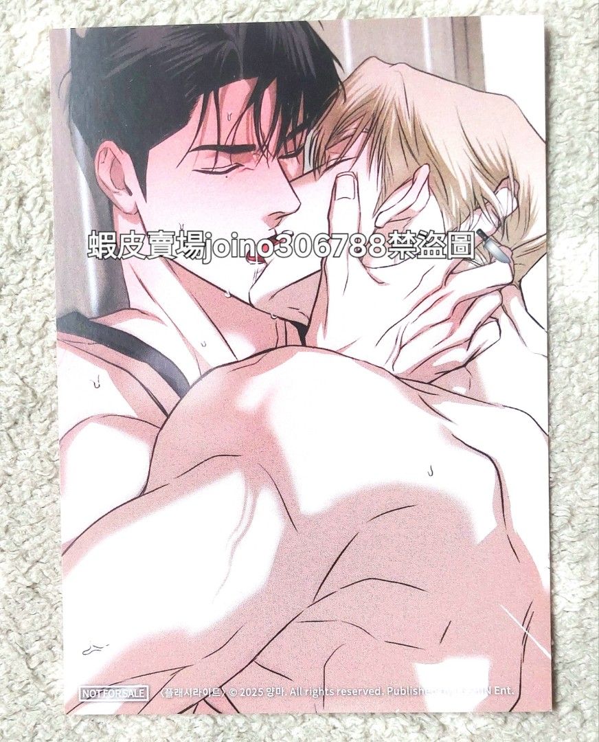 韓国BL LEZHIN DAYBREAK 韓国限定 FlashLight 韓国BL LEZHIN DAYBREAK 韓国限定 FlashLight 韓国BL LEZHIN