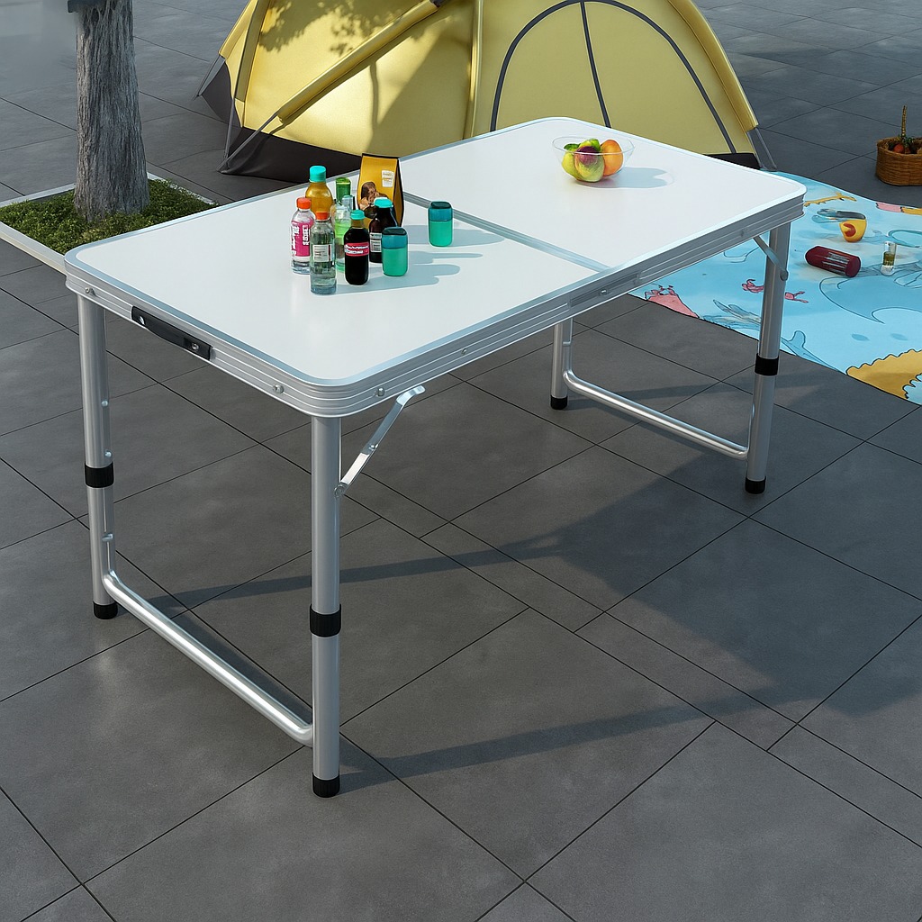 Folding Camping Table | Outdoor Folding Table | Picnic Folding Table ...