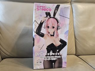 FuRyu Bi Cute Bunnies 女神崇拝すぺしゃる 開箱】FuRyu 超級索尼子