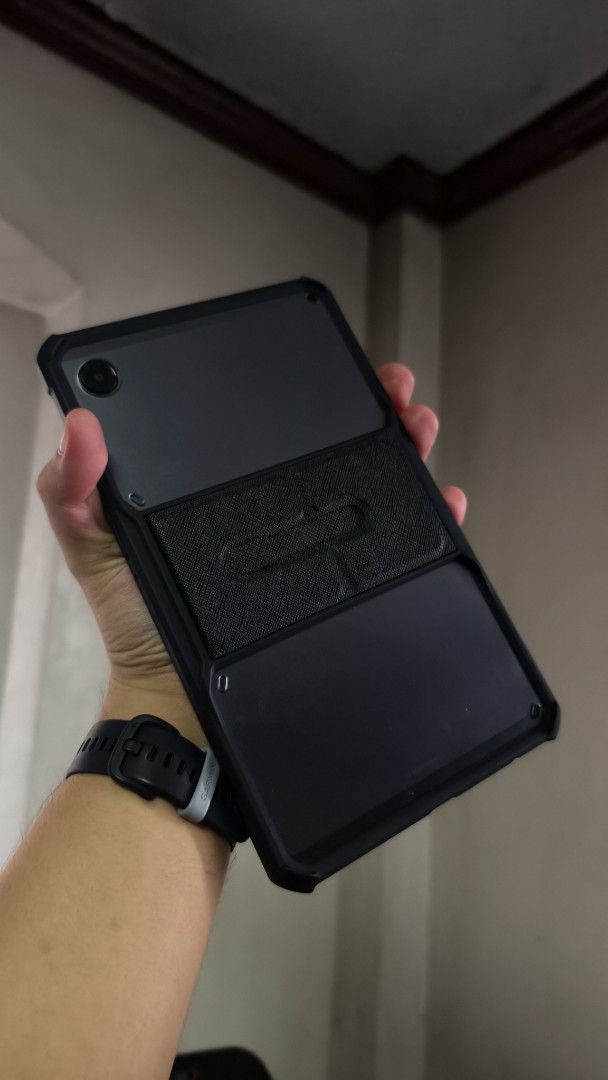 Galaxy Tab A9 LTE (64GB) (Category: Android) located in Quezon City. Submitted by loremipsumxyz11 (Listing ID 1381528218, Image 1). Description: Galaxy Tab A9 LTE (64GB). Kasama pa original box, Xundd Case and Protective Glass. Less than 3 weeks lang nagamit and di masyadong nagamit, for music lang. Add ka onti if gusto mo na isama ung nakainsert na brand new memory card for 250..