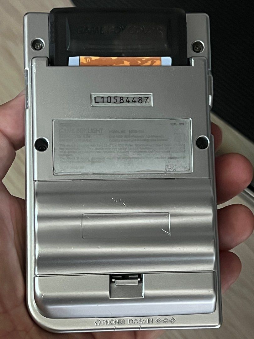 💡Gameboy light refurbished63108479460099111