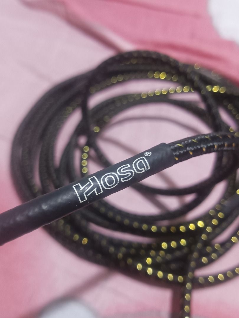guitar cable (Category: Musical Instruments) located in Dasmarinas. Submitted by raf.raf1 (Listing ID 1381483003, Image 3). Description: guitar cable in good condition 6 meters rfs: extra cable.