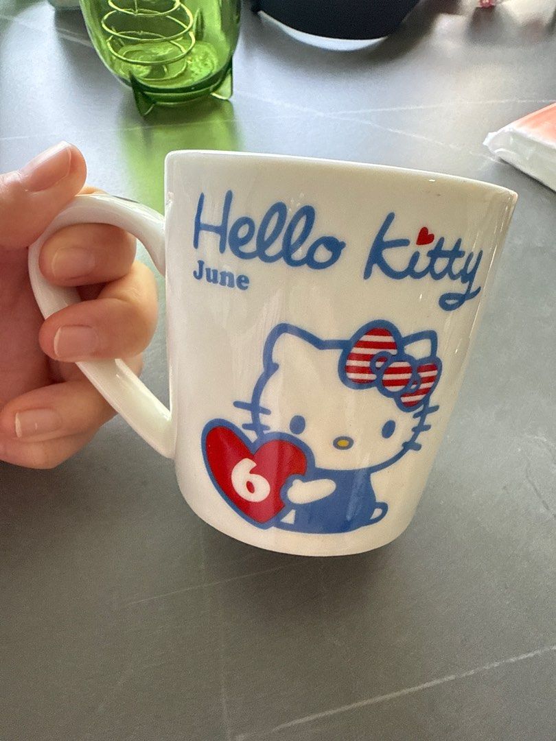 Hello Kitty June 6 Mug65074093189122111