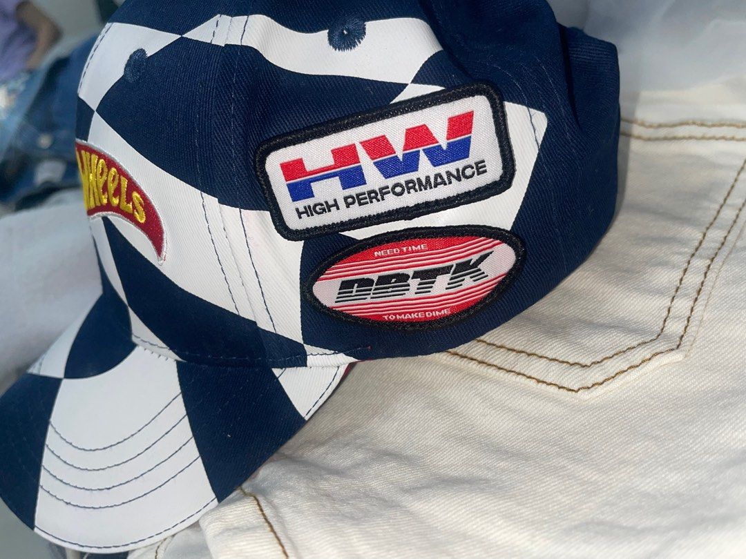 HOTWHEELS x DBTK Cap (Category: Caps & Hats) located in Manila. Submitted by shopwden (Listing ID 1381553665, Image 3). Description: authentic.