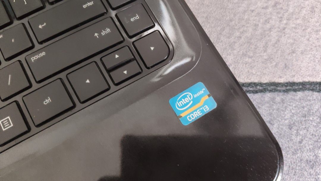 HP Laptop with Intel Core i3 Processor FAST DEAL $10063221273731201111