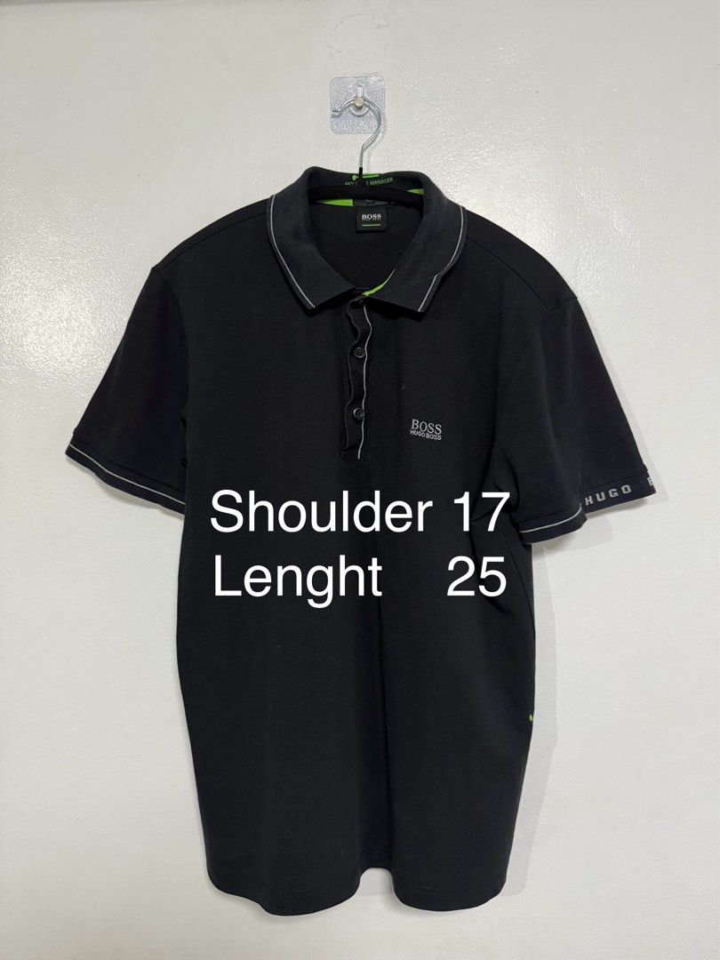 Hugo Boss Polo Shirt (Category: Tshirts & Polo Shirts ) located in Pasig City. Submitted by don.nico (Listing ID 1381638311, Image 1). Description: .