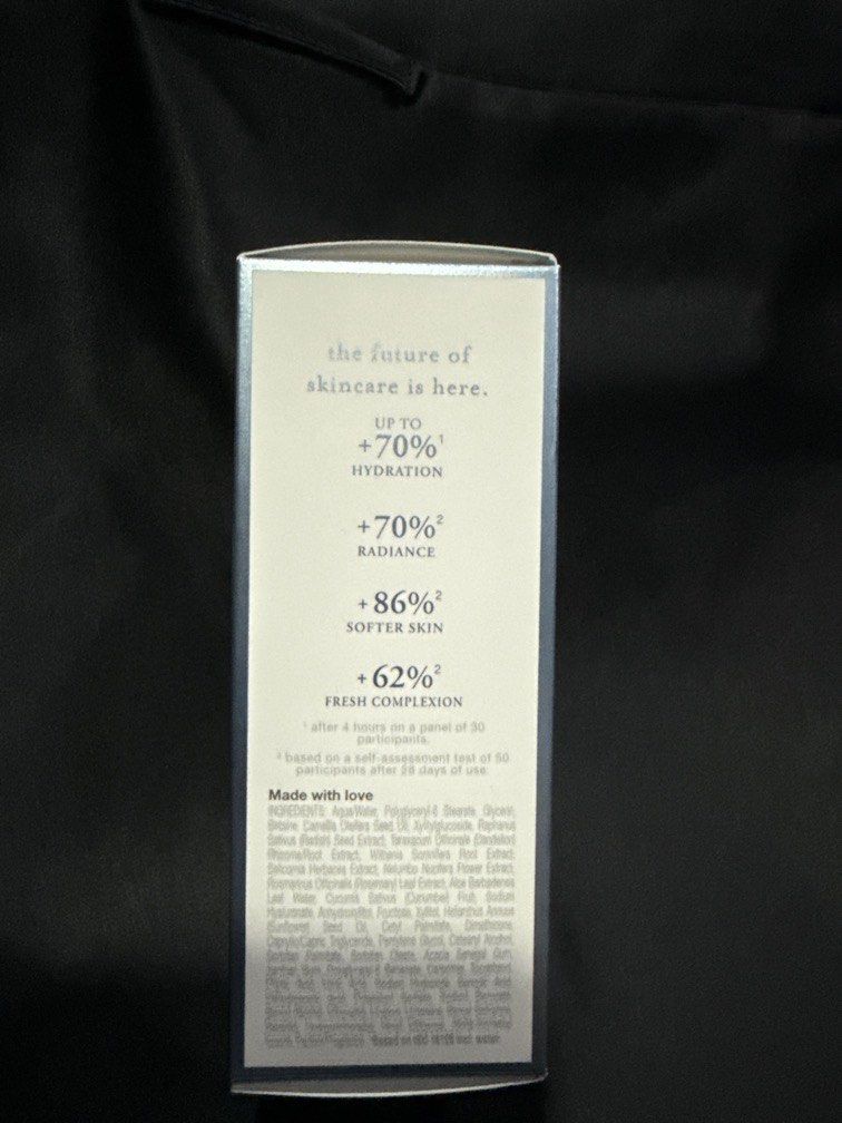 Hydrating serum (Category: Face Care) located in Makati City. Submitted by misstakes27 (Listing ID 1381500839, Image 2). Description: .