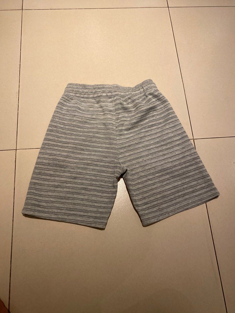 Jack & Jones Relaxed Grey Lounge Shorts Size Small (Category: Shorts) located in Davao. Submitted by martinkiga (Listing ID 1381647610, Image 2). Description: Feel free to DM for deets.