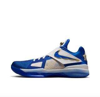 多種顏色可選❗️KD 4 全新籃球鞋 brand new basketball shoes Nike Adidas New Balance Puma 李寧 安踏 匹克 Lebron Jordan Kobe Curry KD Harden PG Lamelo Ball Sabrina64220530892035110