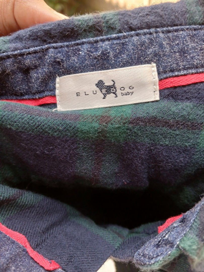 Kemeja anak cowo BLUEDOG (Kategori: 4 hingga 7 tahun) berada di Bogor. Dikirim oleh arkanastore07 (ID iklan 1381496744, Gambar 3). Deskripsi: size tag 120 cutingan kecil lingkar dada 66-70 no minus like new order lewar toko oren+adm atau tf manual jugaa bisa.