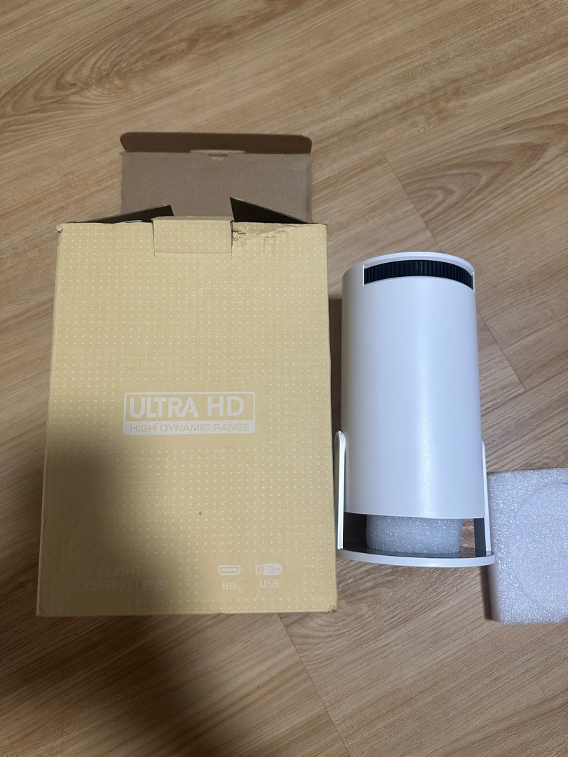 LED Source Ultra HD Projector, TV & Home Appliances, TV & Entertainment ...