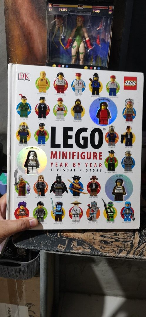 LEGO MINIFIGURE YEAR BY YEAR A VISUAL HISTORY SET (Category: Lego & Building Sets) located in Silang. Submitted by wrong2913 (Listing ID 1381500950, Image 1). Description: For sale LEGO MINIFIGURE YEAR BY YEAR A VISUAL HISTORY SET - 2500 FREESHIPPING MEET UP BULIHAN SILANG CAVITE GMA CAVITE JOLLIBEE ALONG GOVERNOR'S DRIVE SHIPPING VIA JRS or if malapit lng sa locatioan ko via lalamove : D.