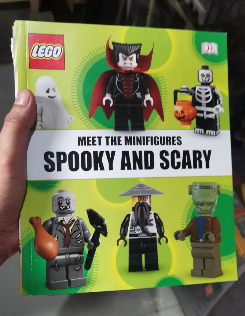 LEGO MINIFIGURE YEAR BY YEAR A VISUAL HISTORY SET (Category: Lego & Building Sets) located in Silang. Submitted by wrong2913 (Listing ID 1381500950, Image 3). Description: For sale LEGO MINIFIGURE YEAR BY YEAR A VISUAL HISTORY SET - 2500 FREESHIPPING MEET UP BULIHAN SILANG CAVITE GMA CAVITE JOLLIBEE ALONG GOVERNOR'S DRIVE SHIPPING VIA JRS or if malapit lng sa locatioan ko via lalamove : D.