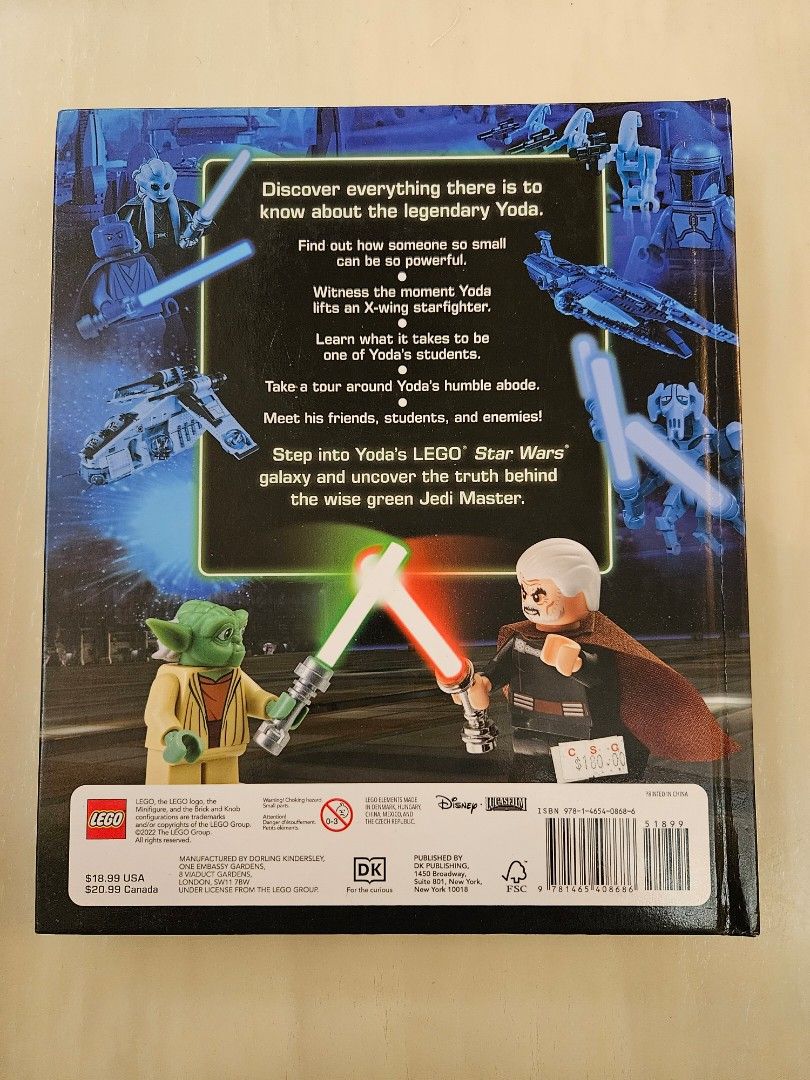 lego star wars the yoda chronicles with special forces commander