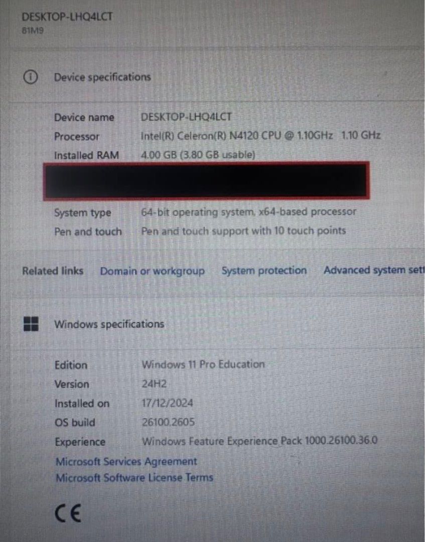 Lenovo 2-in-1 Laptop with Stylus63221273181569114
