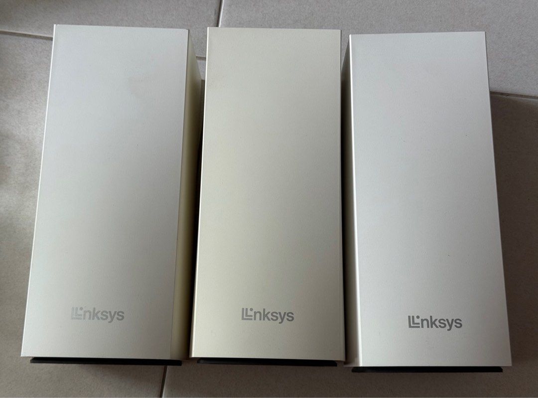 Linksys Velop WiFi 6 MX4200 Router