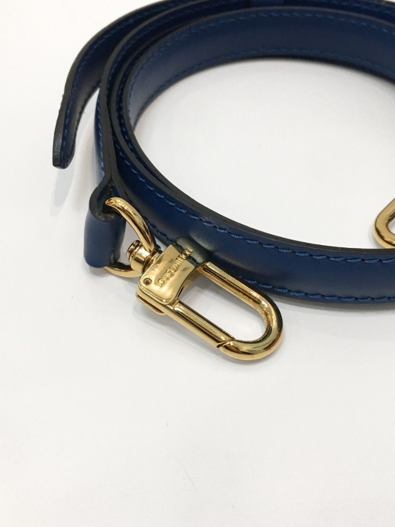 LOUIS VUITTON Bag Strap (Pre-owned Authentic) (Category: Luxury Bags & Wallets) located in Santa Rosa. Submitted by brandieshoppe (Listing ID 1381536934, Image 3). Description: ✅ Authentic/Original Preloved ✅ From Japan Auction ✅ Money-Back Guarantee If Proven Fake ✅ In Excellent Condition ✅ Message Us For More Details *Open Also for Layaway Terms #00466.