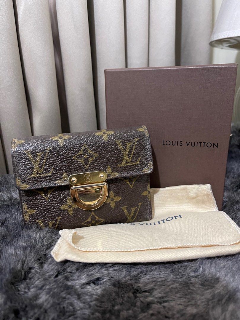 Louis Vuitton Koala Wallet (Category: Luxury Bags & Wallets) located in Quezon City. Submitted by theluxurycityph. (Listing ID 1381660295, Image 1). Description: Louis Vuitton Koala Wallet Box, dustbag We are delighted to let you know that we are now accepting Credit Cards, Debit Cards, and Mobile Payment Apps. Shopping just got easier! 💛 Buy Now Pay Later 3 Months 0% Interest Installment for BDO Cards *additional 5% bank fee 💛 — we accept majo
