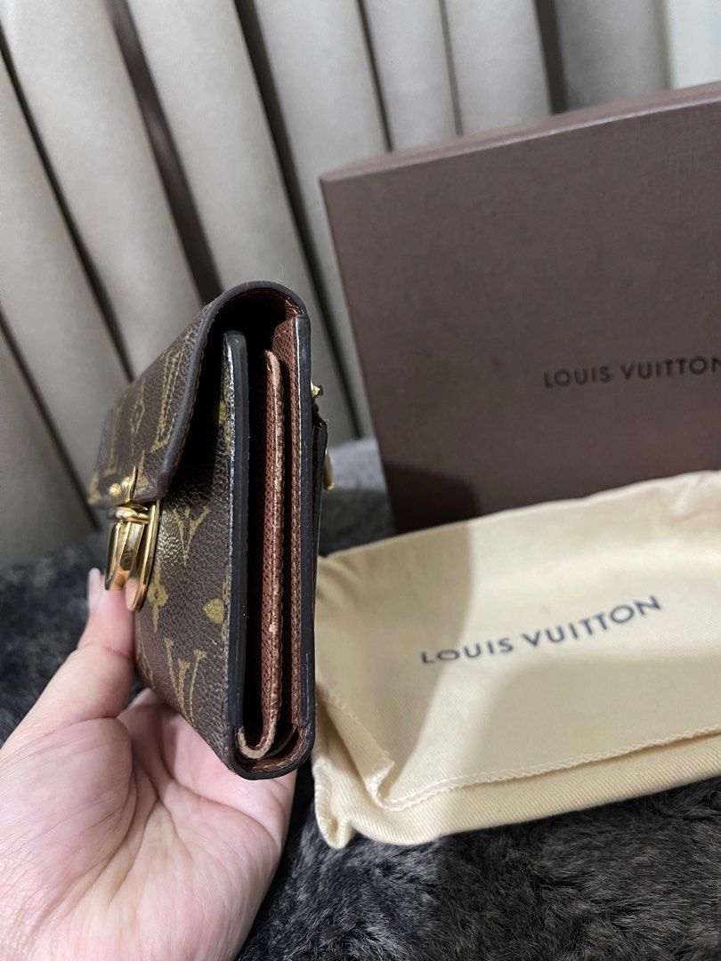 Louis Vuitton Koala Wallet (Category: Luxury Bags & Wallets) located in Quezon City. Submitted by theluxurycityph. (Listing ID 1381660295, Image 3). Description: Louis Vuitton Koala Wallet Box, dustbag We are delighted to let you know that we are now accepting Credit Cards, Debit Cards, and Mobile Payment Apps. Shopping just got easier! 💛 Buy Now Pay Later 3 Months 0% Interest Installment for BDO Cards *additional 5% bank fee 💛 — we accept majo