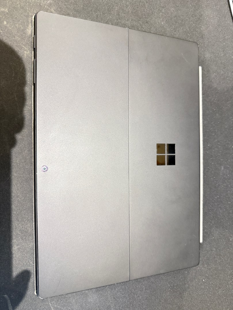 Microsoft Surface Pro 7 Black | 16GB Memory | 256GB Storage | Keyboard ...