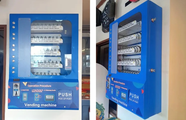 MINI VENDING MACHINE, Sports Equipment, Other Sports Equipment and ...