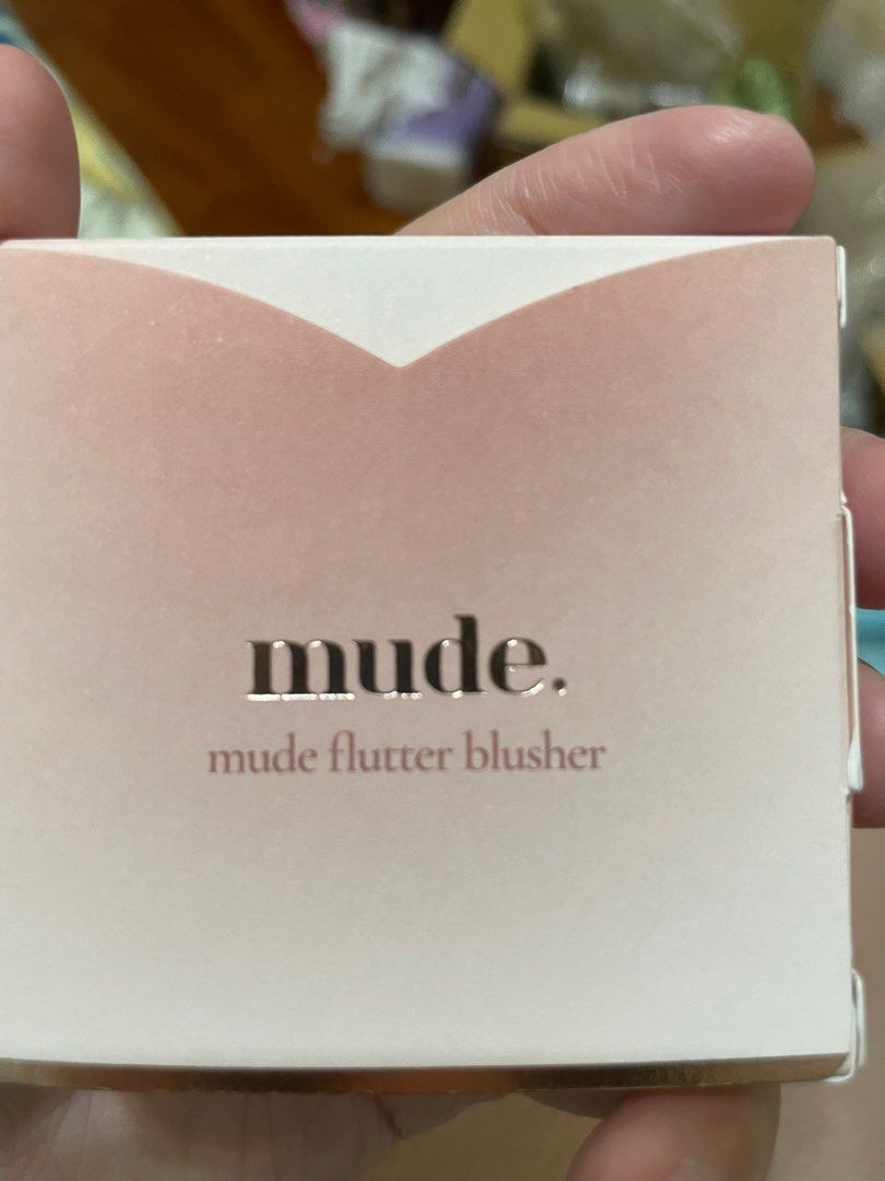 由 amy863367272041 (刊登 ID 1381632768，圖片 2) 提交，位於 台北市 (Taipei) 的 mude.腮紅 (類別：化妝品)，說明：。
