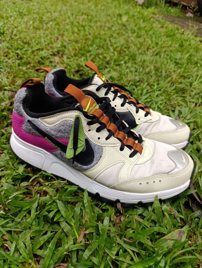Sepatubekas Nike Atsuma Trail Beige Nike Atsuma Trail Size 46