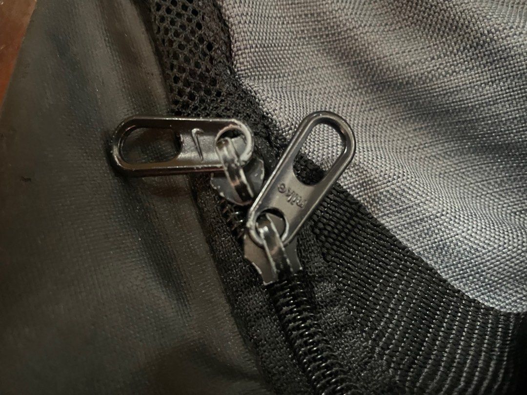 Nike Just Do it Gym bag duffle bag (Category: Backpacks) located in Las Pinas. Submitted by abramjared (Listing ID 1381585592, Image 3). Description: decluttering .