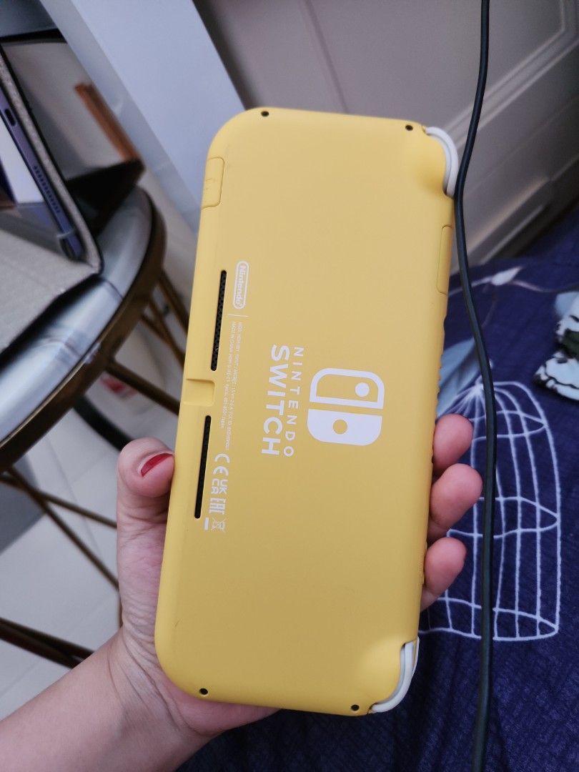 Nintendo Switch63108479522307111
