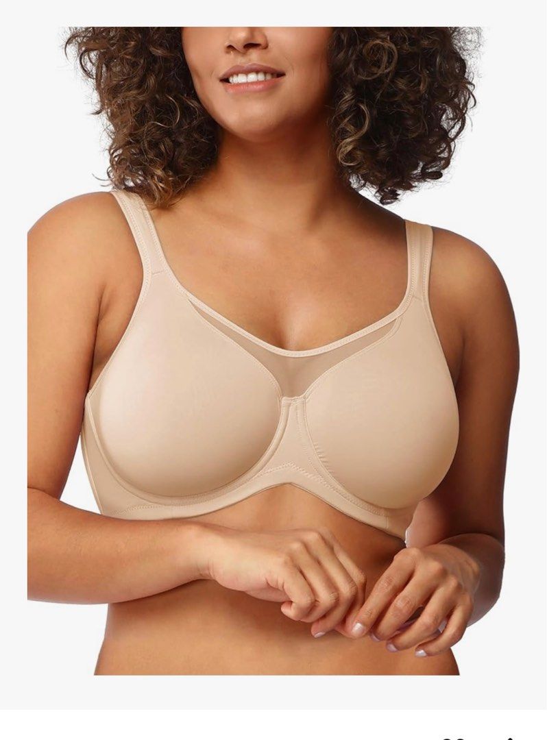 non padded bra (Category: Undergarments & Loungewear) located in Quezon City. Submitted by donanuts (Listing ID 1381570689, Image 2). Description: new. no pads. i dont like no pads bra. bought from amazon 32d bought for 32$ selling low .