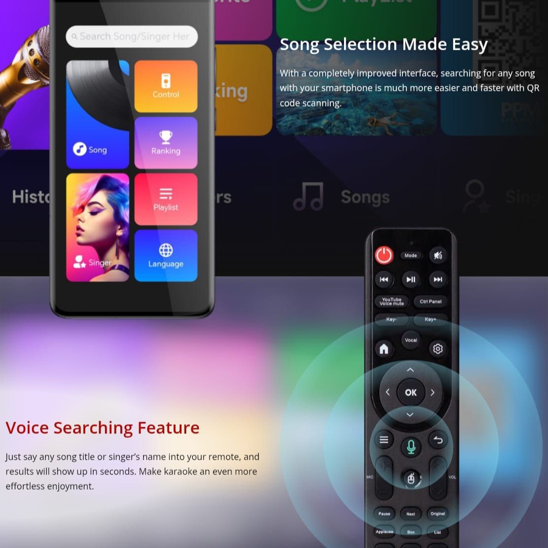 [OFFER] JAZPIPER HOME KARAOKE SOUNDBAR [FREE GIFT + FREE DELIVERY + INSTALLATION]63205304397186113