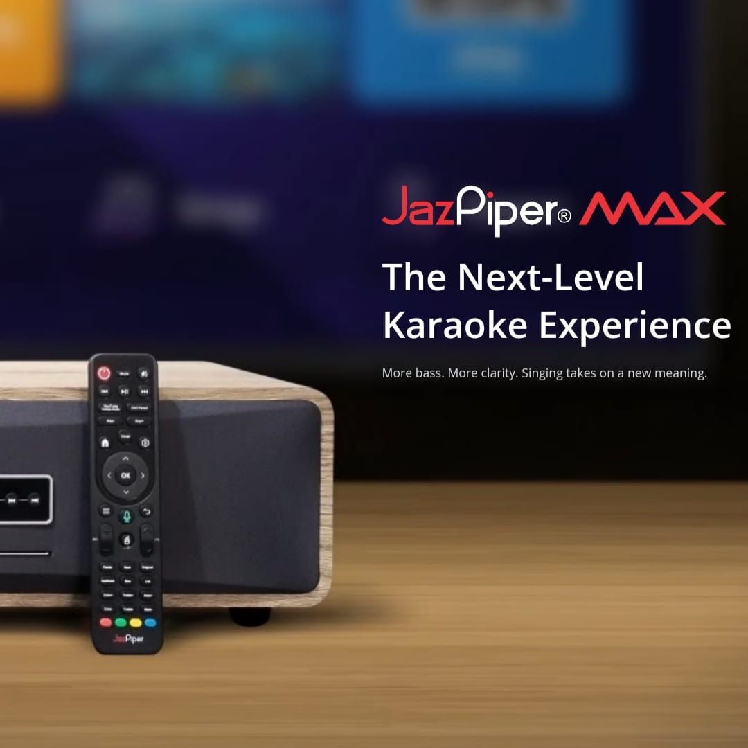 [OFFER] JAZPIPER HOME KARAOKE SOUNDBAR [FREE GIFT + FREE DELIVERY + INSTALLATION]63205304397186112