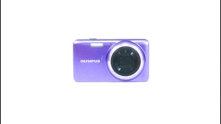 OLYMPUS Stylus VH-520パープル VH-520｜OLYMPUS STYLUS パープル(量販店モデル)｜中古品｜修理