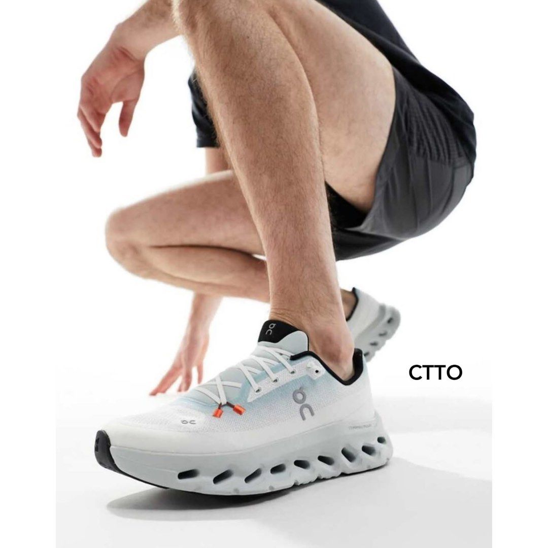 ON - Cloudtilt (Men & Women) (Category: Sneakers) located in Las Pinas. Submitted by cheapsomething (Listing ID 1381614603, Image 1). Description: FOR PRE-ORDER 🆕 Free shipping nationwide (via LBC) SIZES: 36 to 45 (men & women) Half sizes are subject to availability PRODUCT DETAILS: Vamp: 100% Recycled Polyester Tongue: 100% Recycled Polyester Vamp Lining: 100% Recycled Polyester Collar Lining: 100% Recycled Polyester INCLUSION/S: Box DISCLAIMER