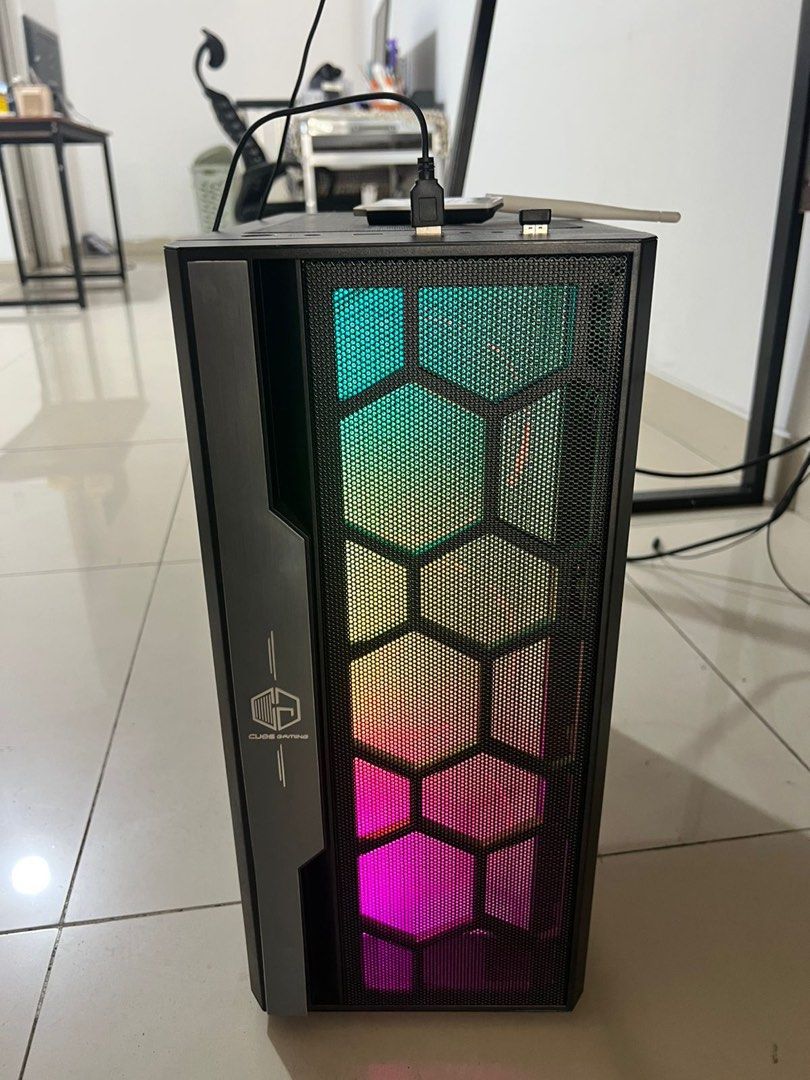 pc i5 7400 gtx 970, Elektronik, Komputer, Desktop di Carousell