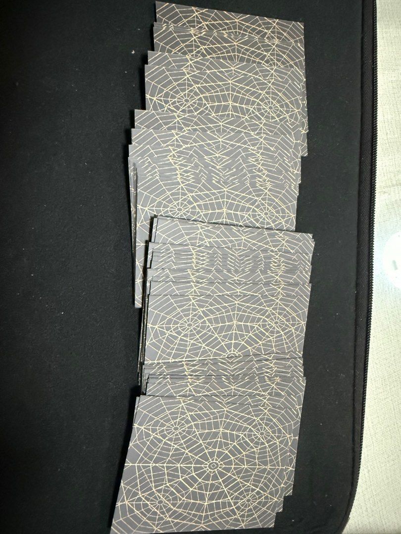 Phantom Troupe Hunter X Hunter Poker Cards (Category: Raw Singles) located in Quezon City. Submitted by narfetc (Listing ID 1381598714, Image 2). Description: .