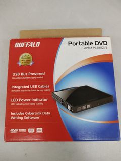 DVD portátil DVSM PC58U2VB