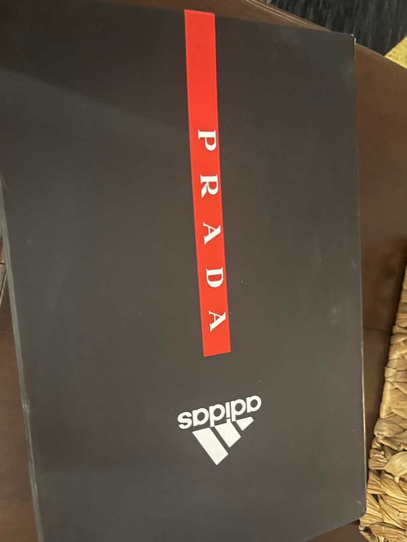 Prada Adidas A+P Luna Rossa 21 (Category: Sneakers) located in Pasig City. Submitted by moony1227 (Listing ID 1381584364, Image 1). Description: Brand New Japan - 22.5 UK - 4 Fr - 36.
