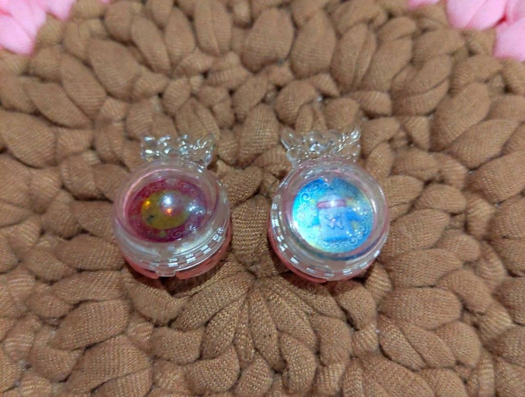 Precure glitter force deco charm (Category: Charms) located in Manila. Submitted by angelzzzbratz (Listing ID 1381567574, Image 2). Description: 🌈For sale! 💗Precure glitter force deco charm. ( Bala ito Ng glitter force toys nyo po) price range: 25 pesos- 35 pesos pm lang po nyo Ako kung ano bet nyo look natin kung available pa..