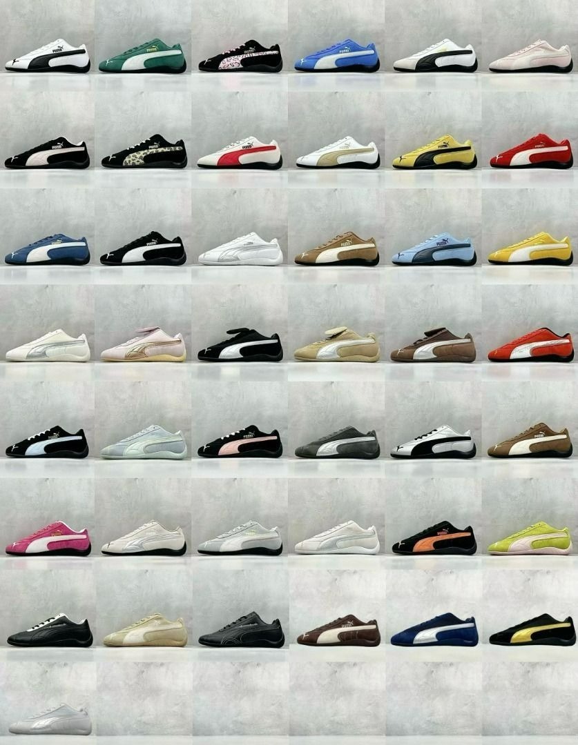 Puma Sneakers - Various Colors and Styles, Men's Fashion, Footwear ...