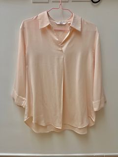 全新粉色s碼恤衫襯衫64218033695875110