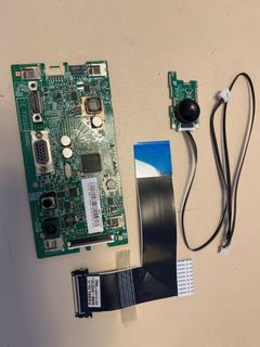 Samsung 27” screen control board LC27F390F64210511837441110