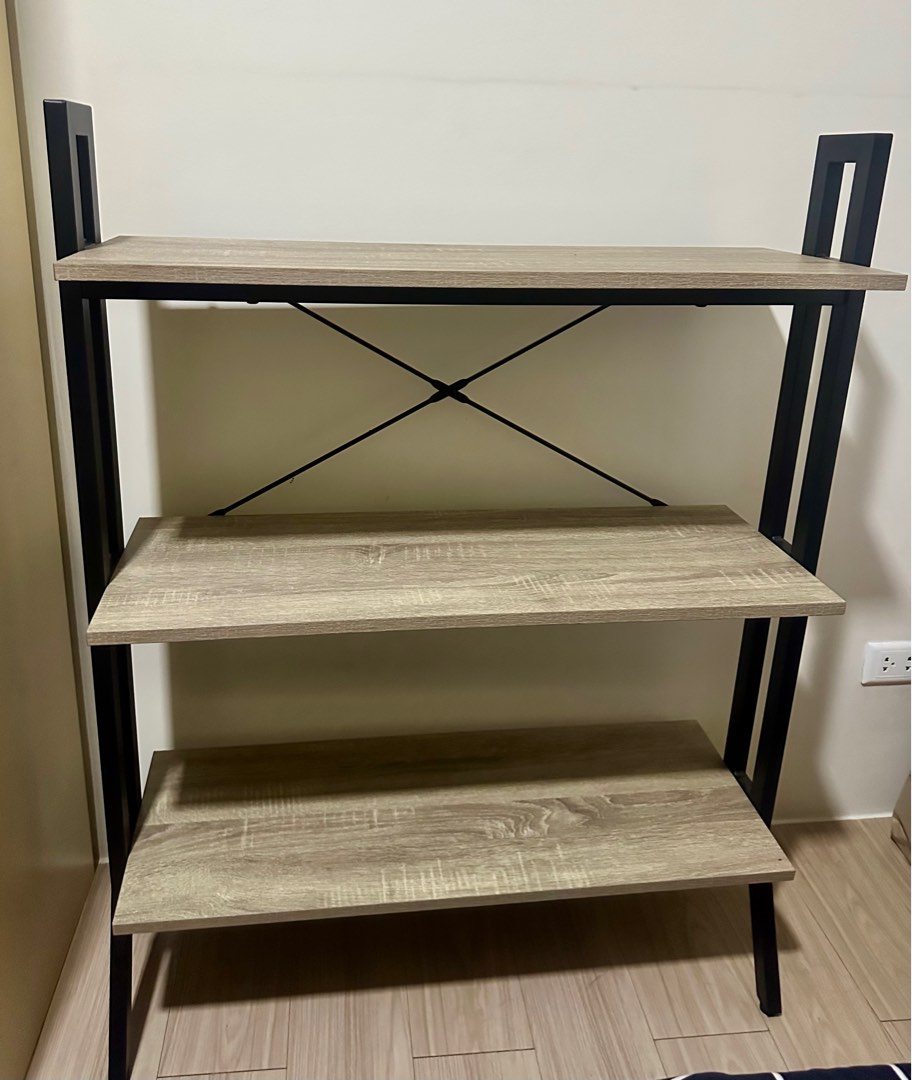 Level 3 Display Rack San-Yang 3-Level Display Rack, Furniture & Home Living, Furniture ...