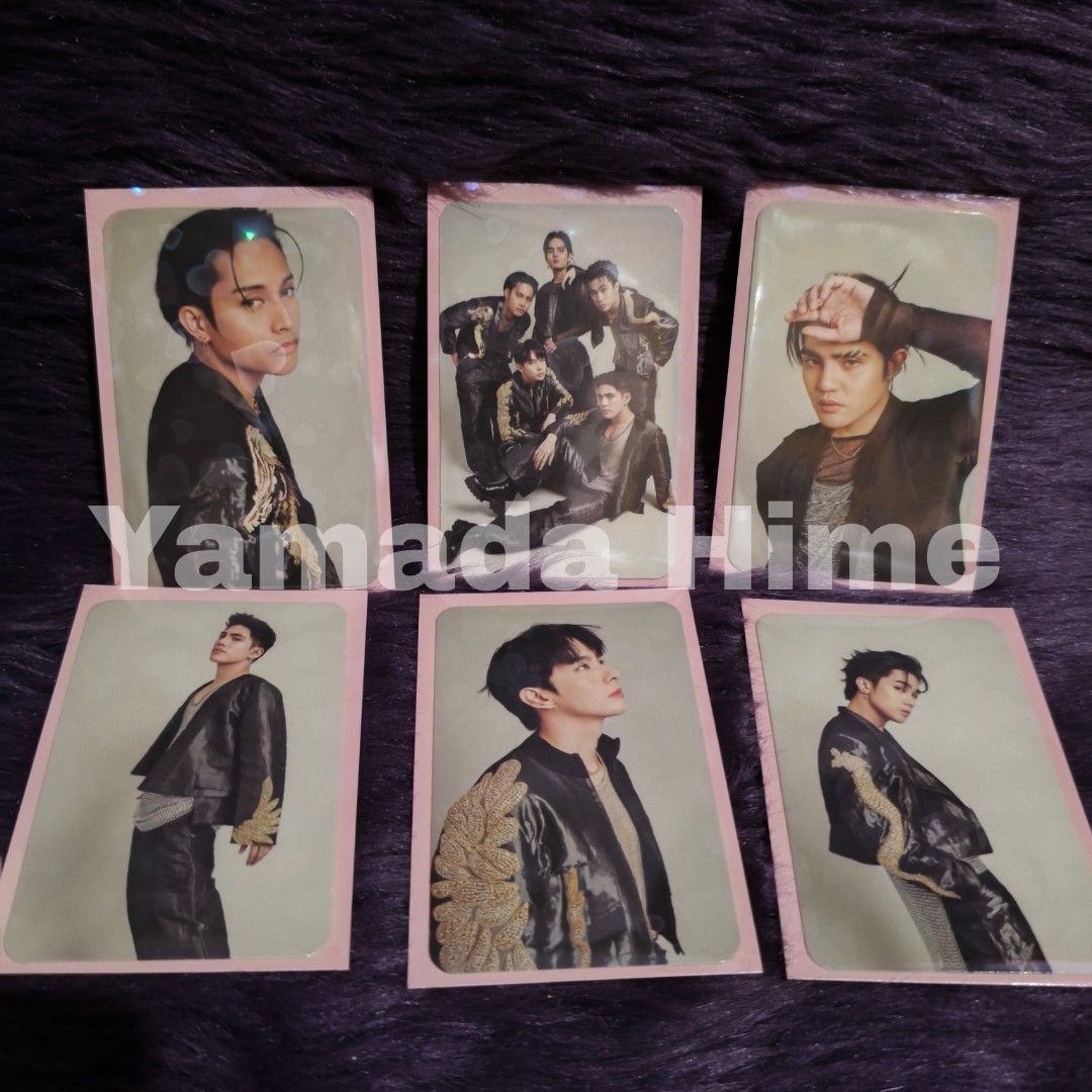 SB19 Official Photocards Set (Category: K-Wave Merchandise) located in Los Banos. Submitted by himechuuu_ (Listing ID 1381623334, Image 3). Description: Sold as set only: SAW Kickoff con - SOLD SAW photocards set - P1050 TM set - SOLD Mcdo set - P500 Pagsibol set - SOLD DDcon set - P500 DD 10pcs set - SOLD Selecta set - P1200 Pagtatag Ayala set - SOLD Pagtatag KenTell, Pagtatag Josh/Pablo/Justin, Pagtatag Gateway, Pagsibol, Watsons and Parcinq - 