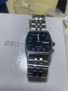 Seiko vintage 時間之神電子表64202678339201110